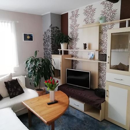 Ferienwohnung Zur Alten Schule Pritzwalk Esterno foto