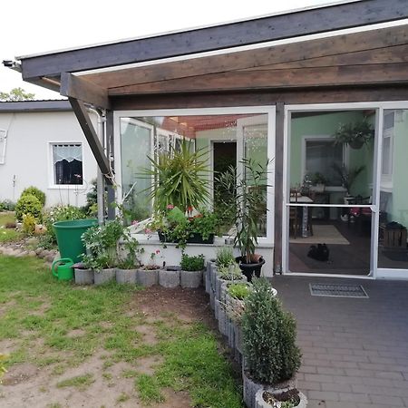Ferienwohnung Zur Alten Schule Pritzwalk Esterno foto