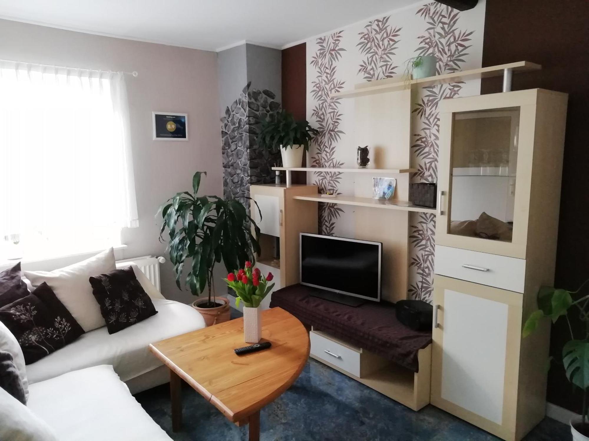 Ferienwohnung Zur Alten Schule Pritzwalk Esterno foto