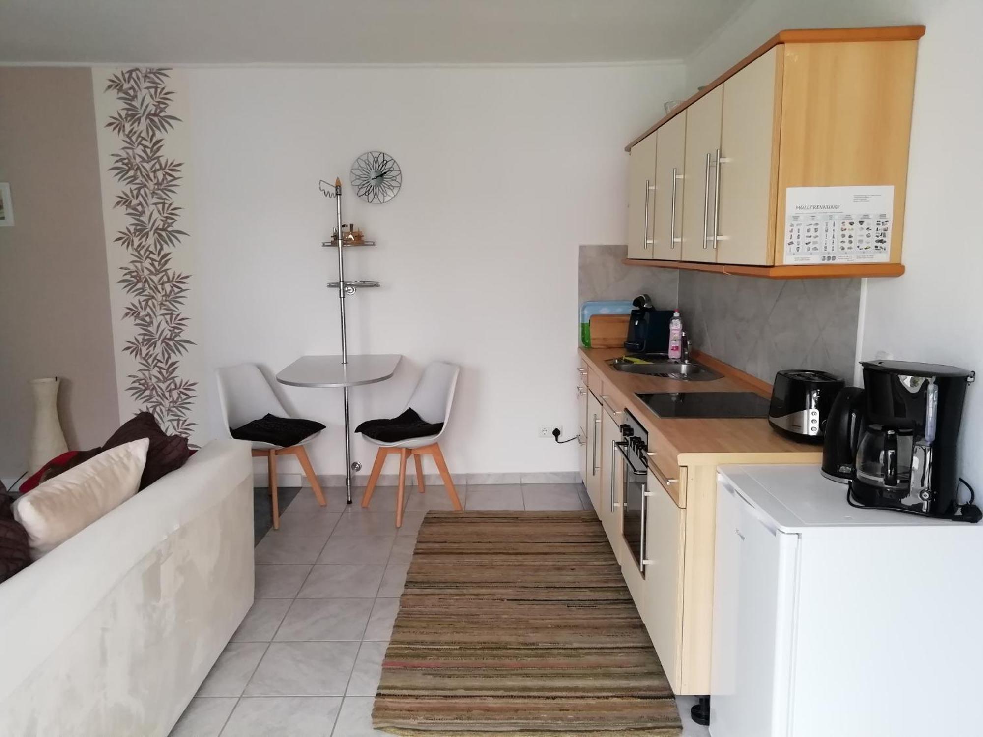 Ferienwohnung Zur Alten Schule Pritzwalk Esterno foto