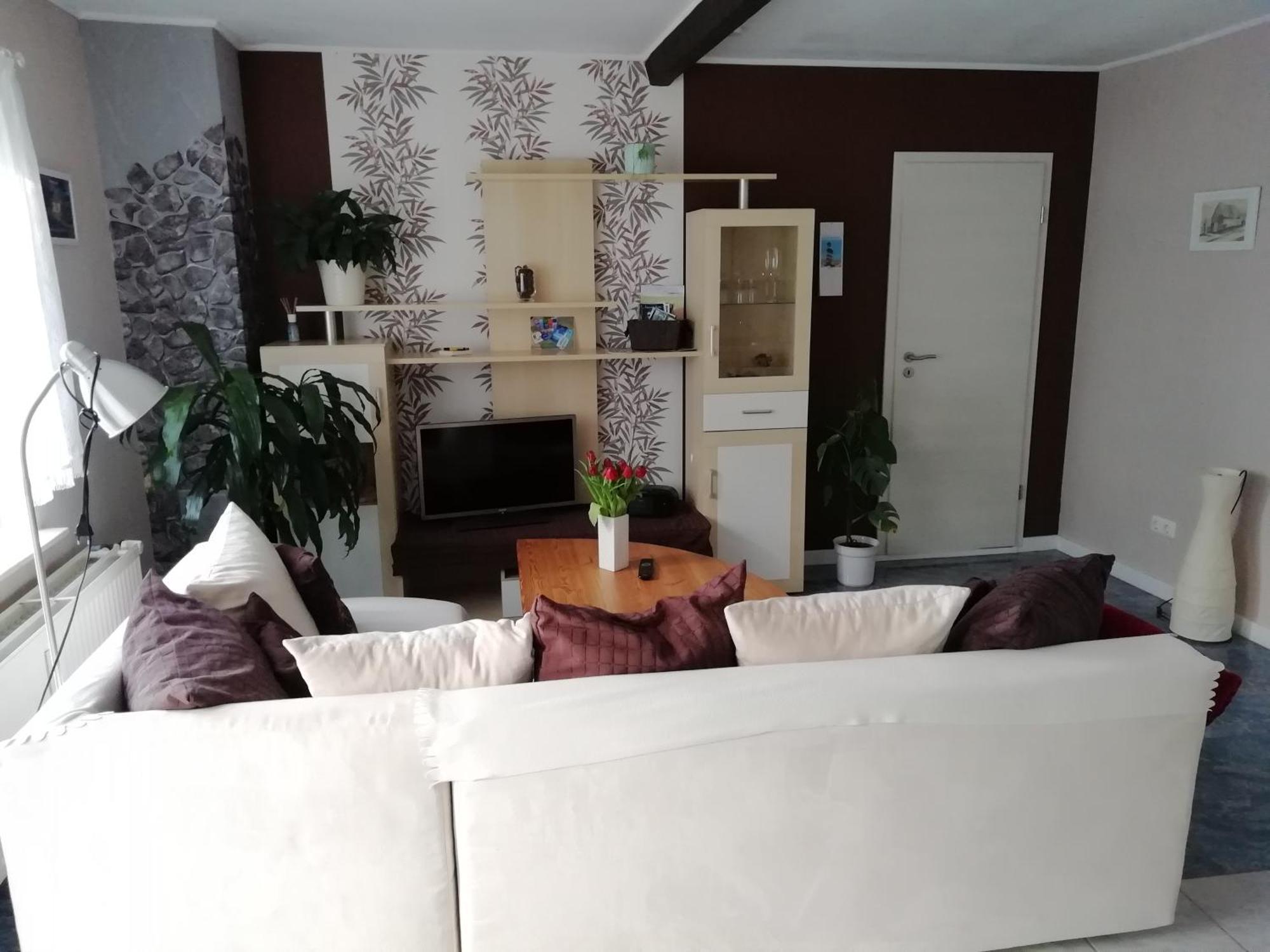 Ferienwohnung Zur Alten Schule Pritzwalk Esterno foto